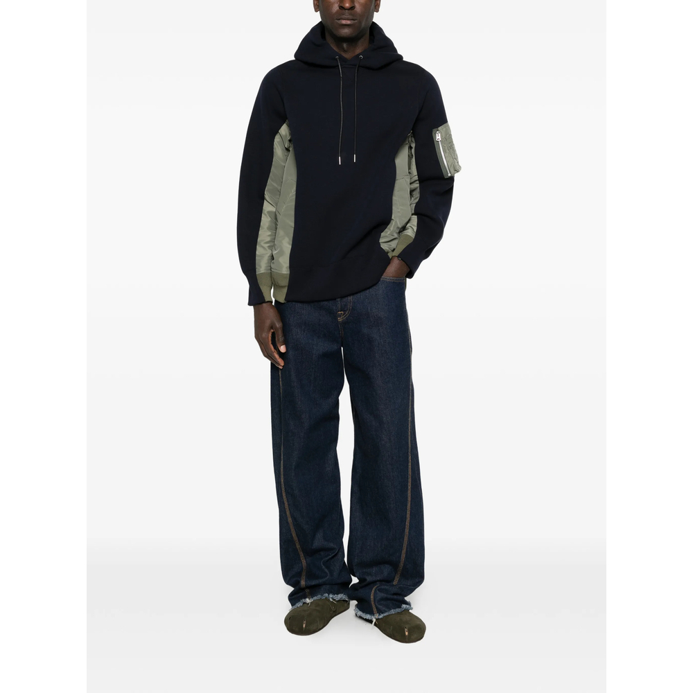 [Sacai] Hoodie SS26 SCM-325  212