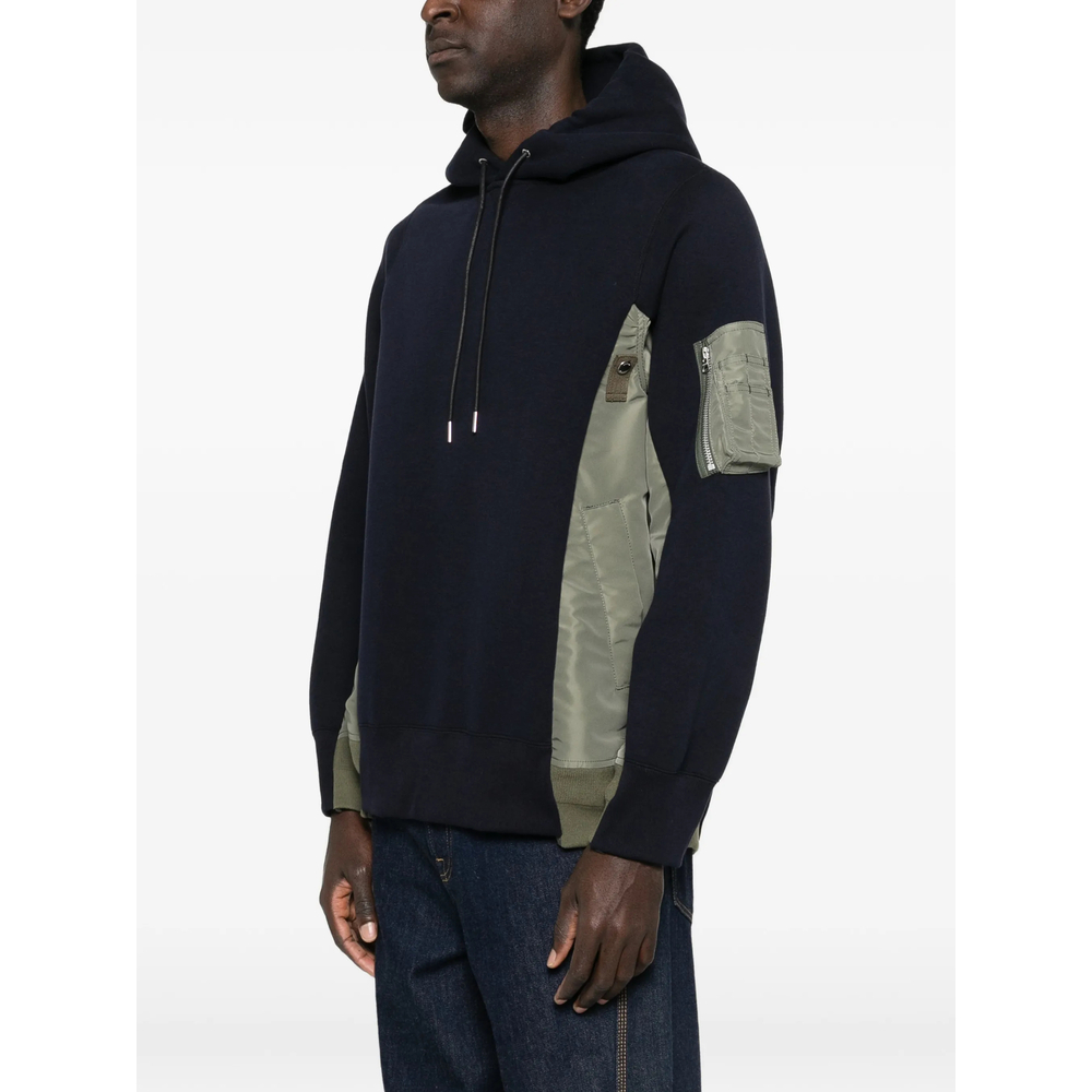 [Sacai] Hoodie SS26 SCM-325  212