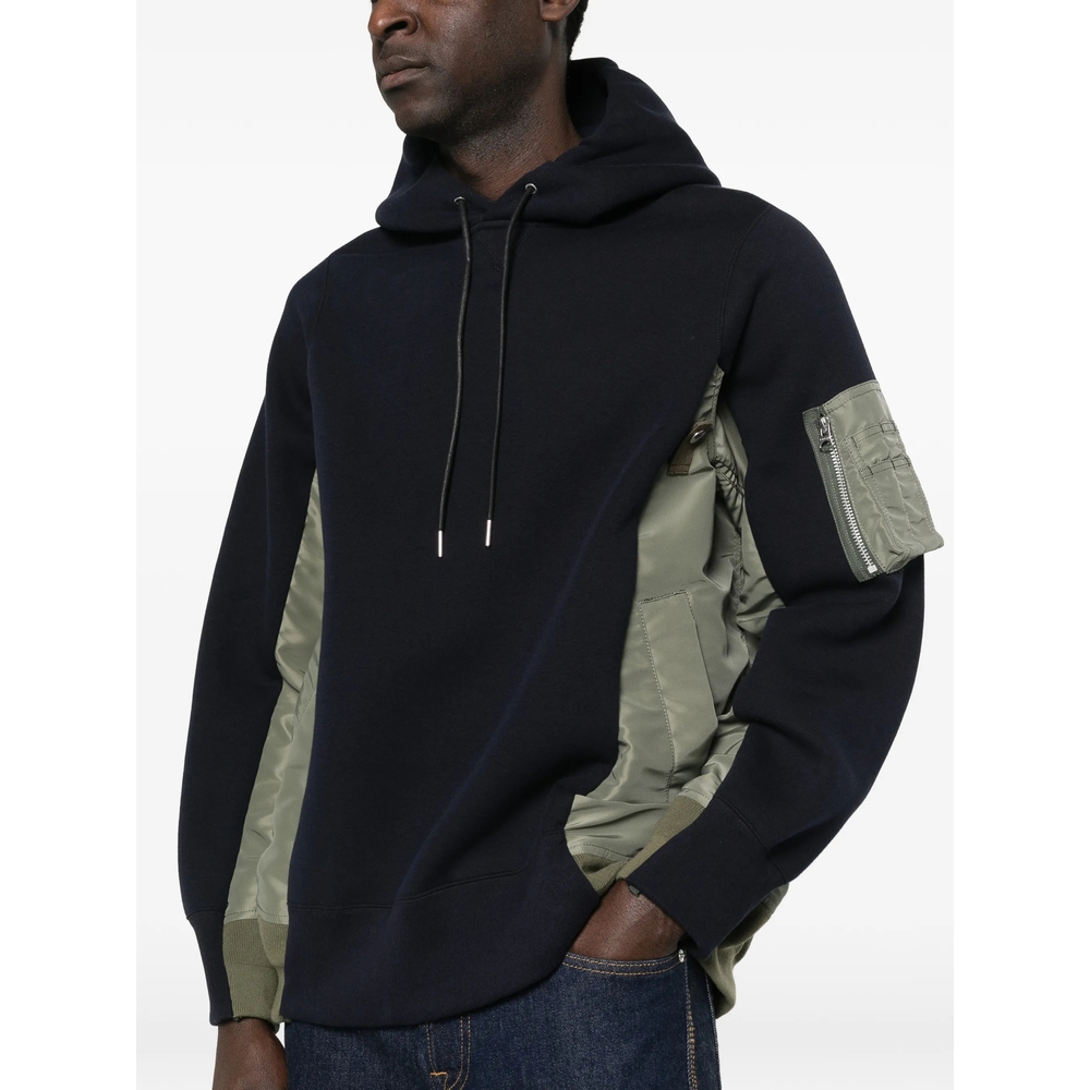 [Sacai] Hoodie SS26 SCM-325  212