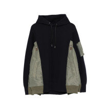 [Sacai] Hoodie SS26 SCM-325  212