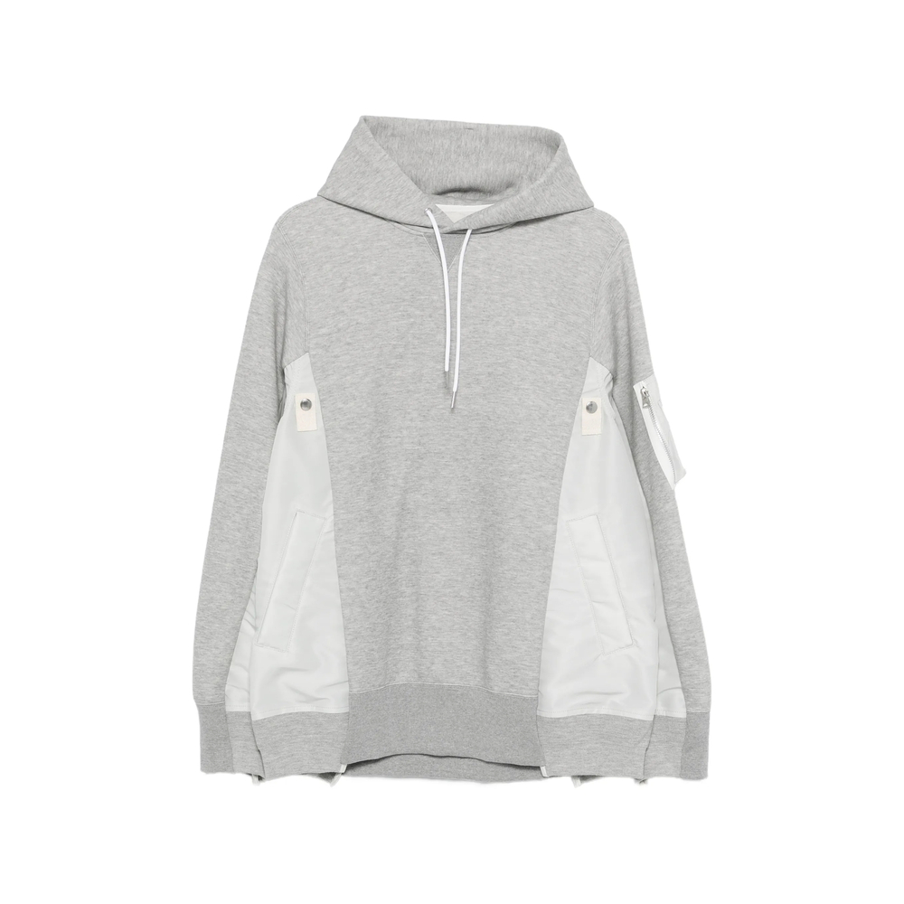 [Sacai] Hoodie SS26 SCM-325  381