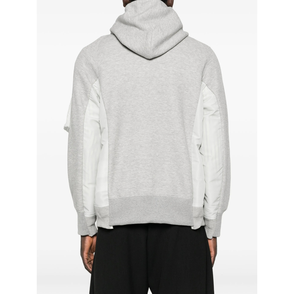 [Sacai] Hoodie SS26 SCM-325  381