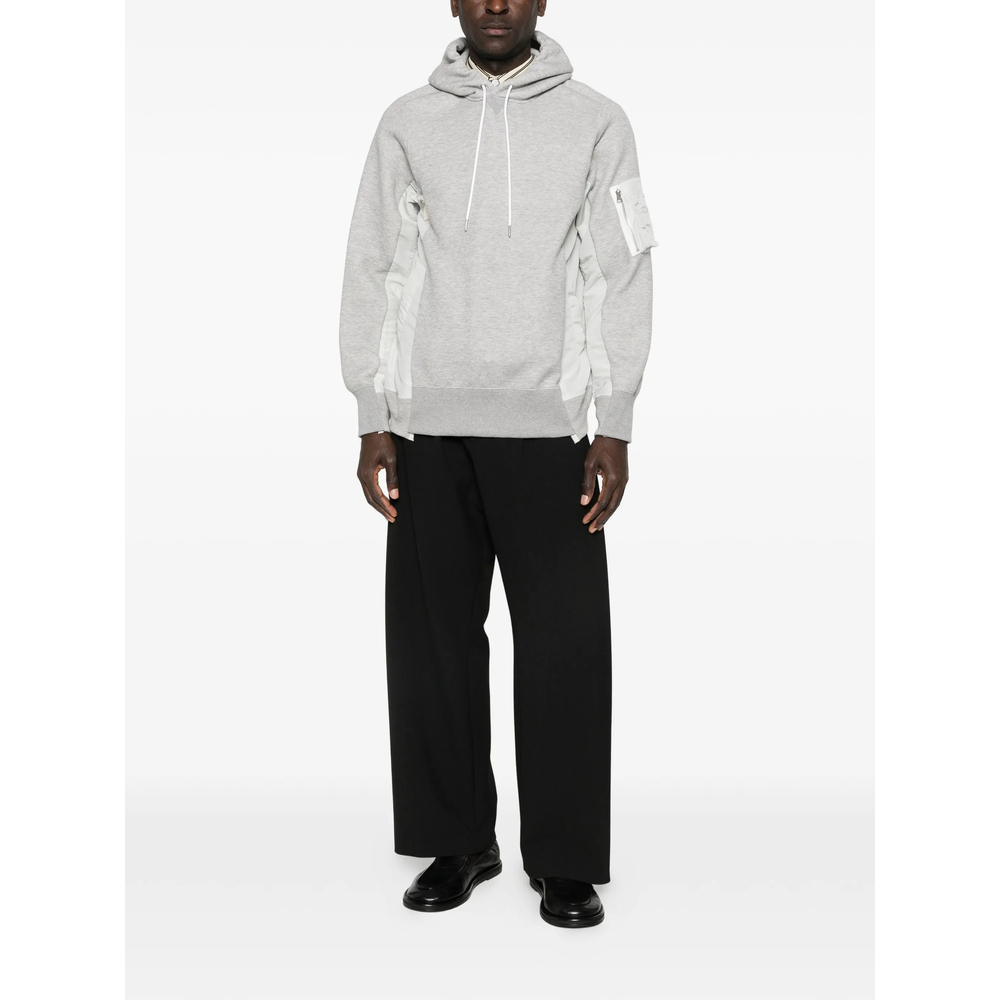 [Sacai] Hoodie SS26 SCM-325  381