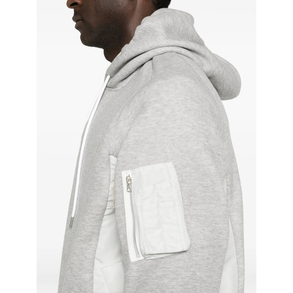 [Sacai] Hoodie SS26 SCM-325  381