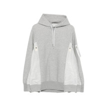 [Sacai] Hoodie SS26 SCM-325  381