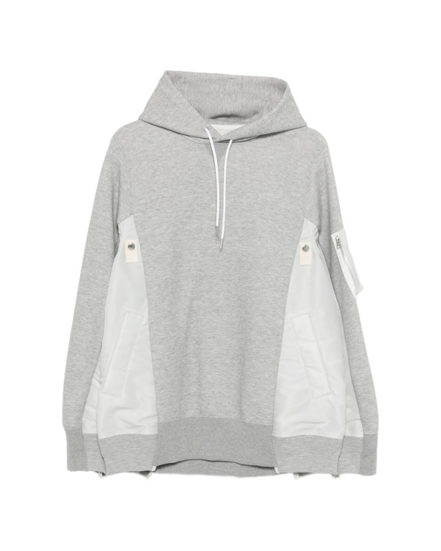 [Sacai] Hoodie SS26 SCM-325  381