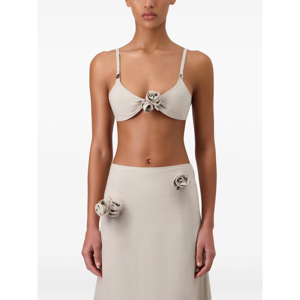 [Coperni] Long skirt SS26 COPJ123F2060  BEI