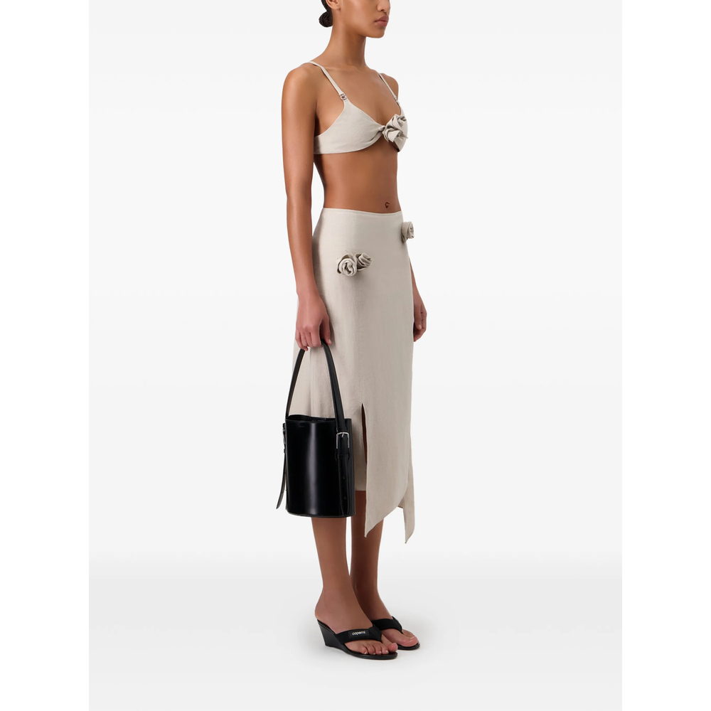 [Coperni] Long skirt SS26 COPJ123F2060  BEI