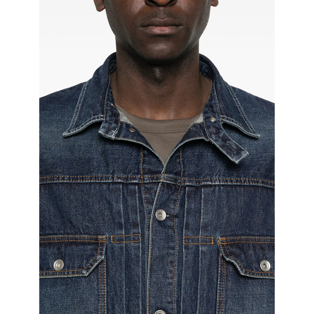 [Sacai] Denim jacket SS26 26-03926M  401