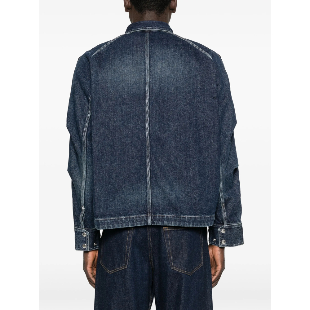 [Sacai] Denim jacket SS26 26-03926M  401