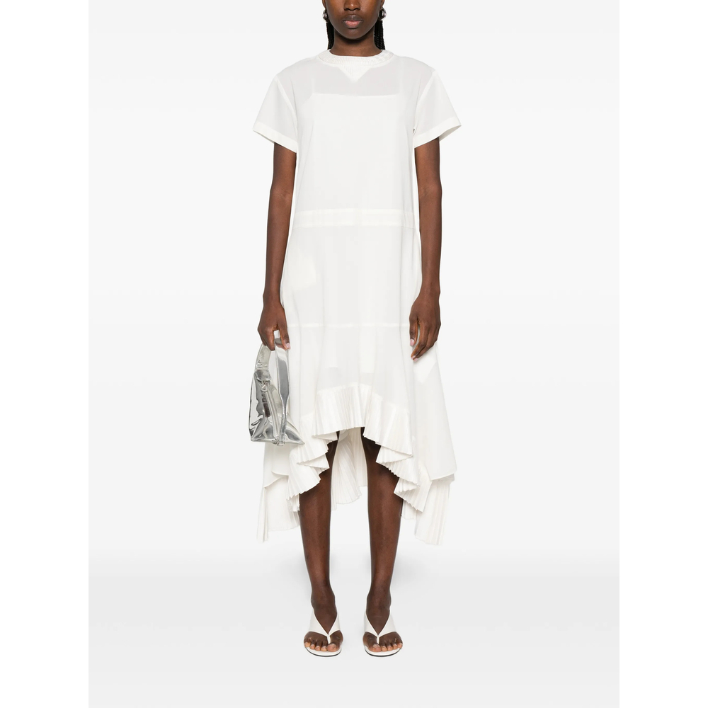 [Sacai] Short sleeve dress SS26 26-08324  151