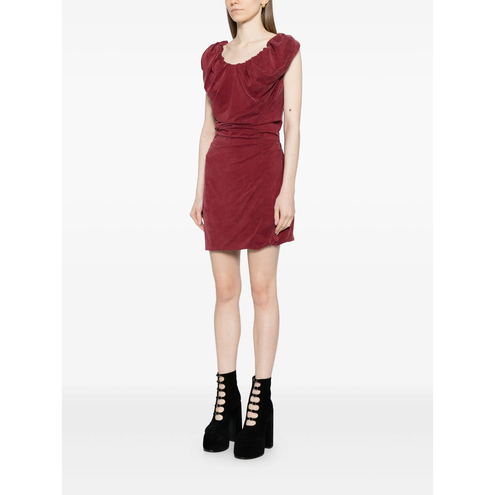 [Vivienne Westwood] Sleeveless dress SS26 1102001G J008E H406