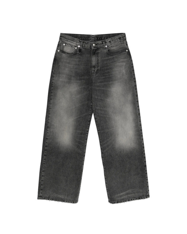 [R13] Jeans SS26 R13MD038 D392B BLACK