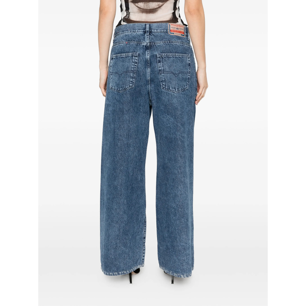 [Diesel] Jeans SS26 0ADCD A21717 01