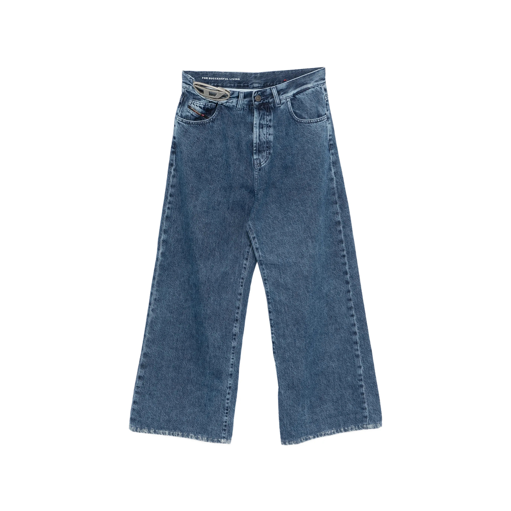 [Diesel] Jeans SS26 0ADCD A21717 01