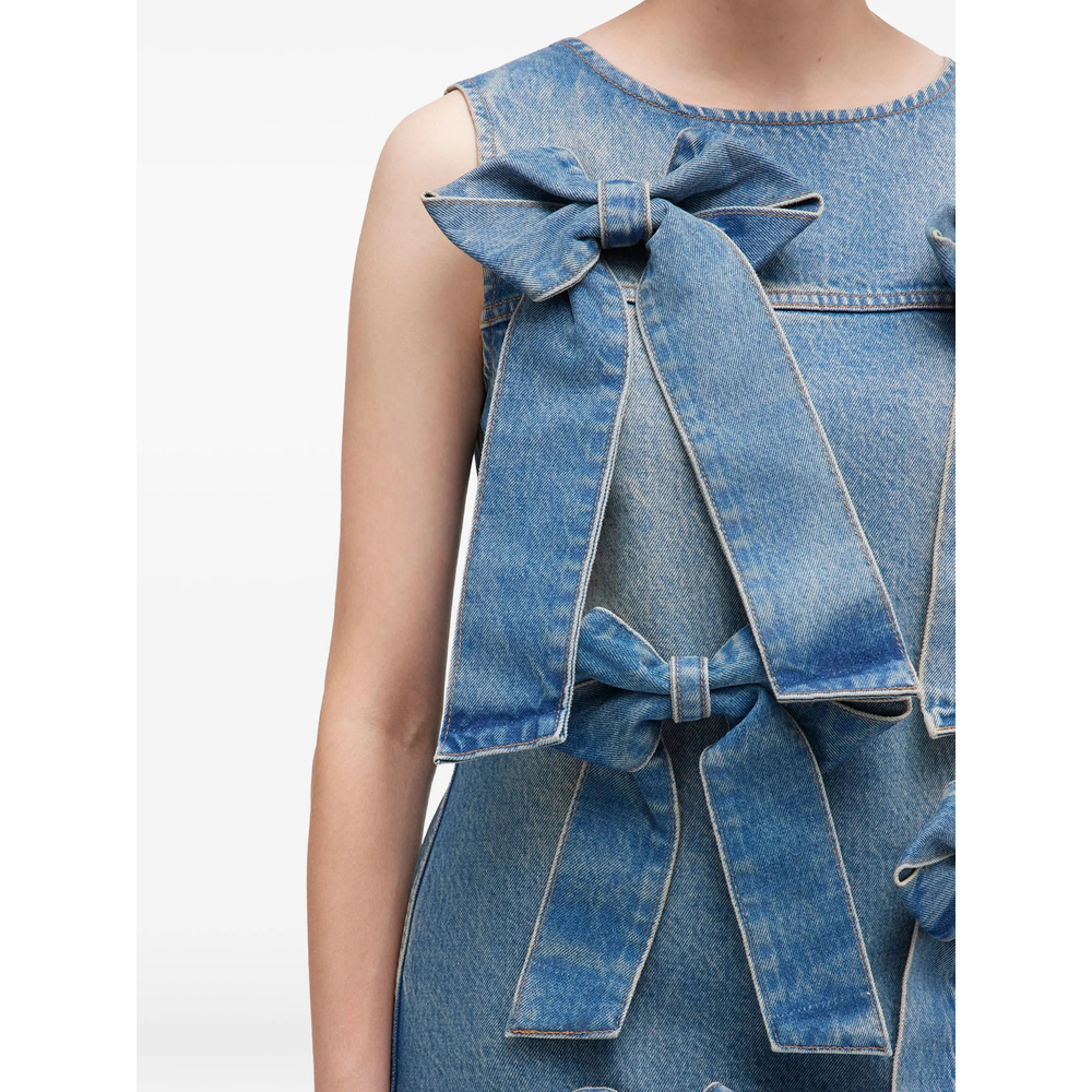 [GANNI] Sleeveless dress SS26 A1030213  567