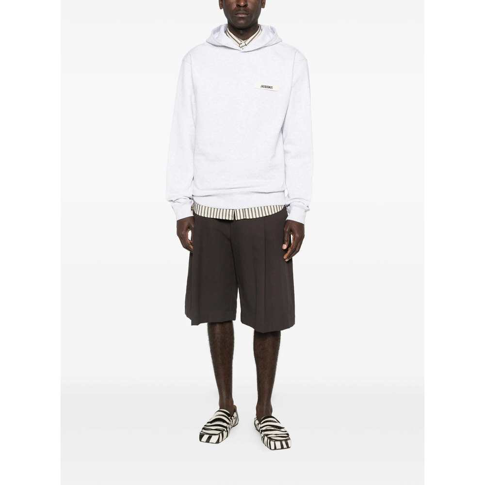 [JACQUEMUS] Hoodie FW26 HOM00247 AJ00126 950