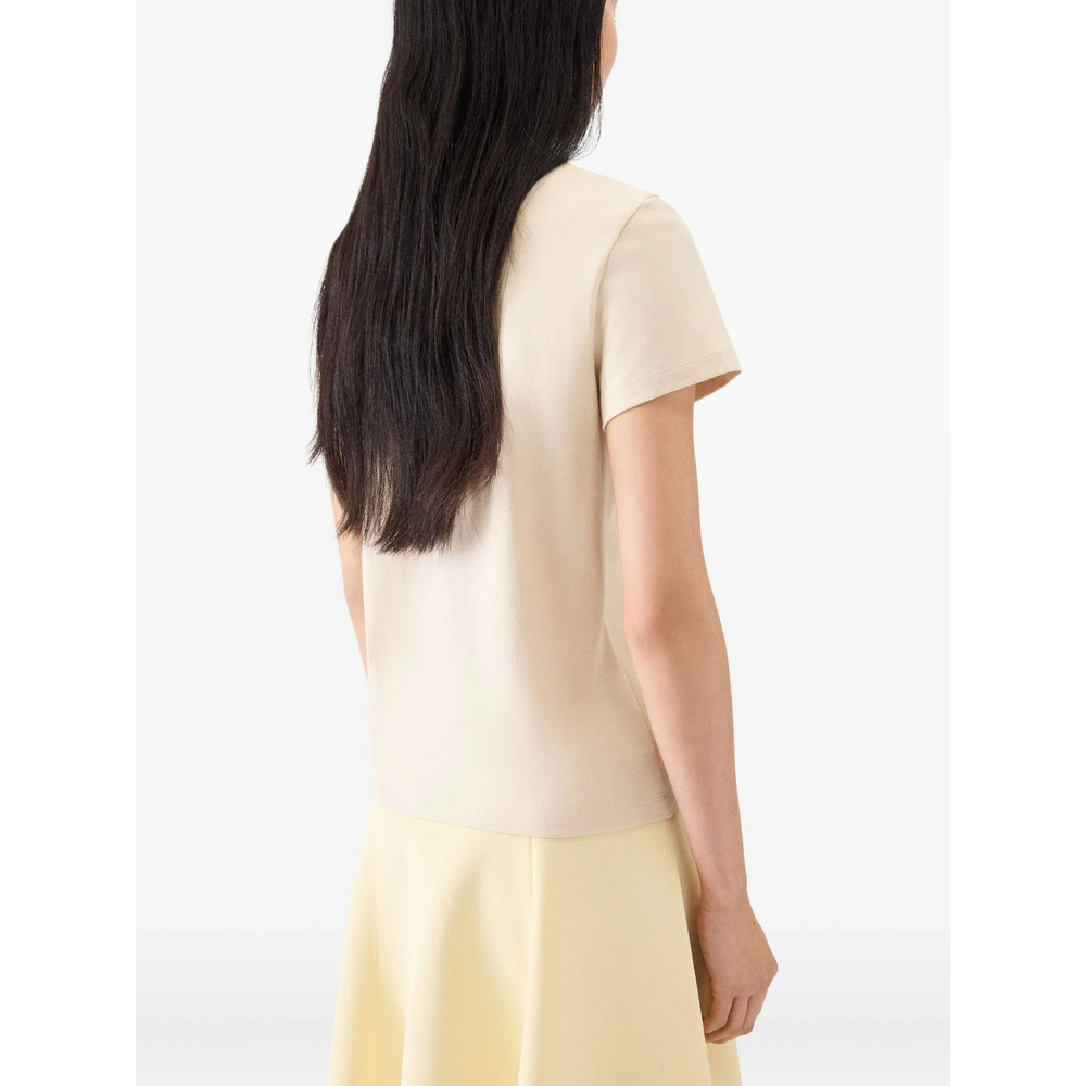 [JACQUEMUS] T-shirts Short Sleeve FW26 TSW00550 AJ00029 131