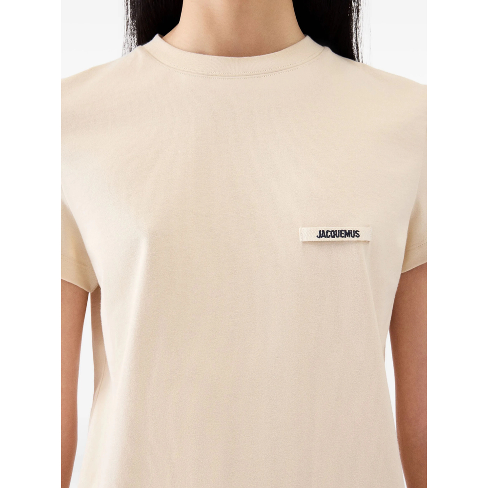 [JACQUEMUS] T-shirts Short Sleeve FW26 TSW00550 AJ00029 131