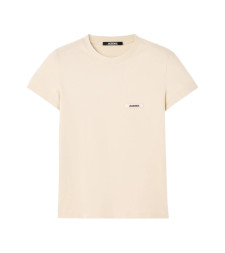 [JACQUEMUS] T-shirts Short Sleeve FW26 TSW00550 AJ00029 131