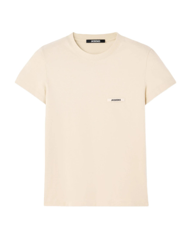 [JACQUEMUS] T-shirts Short Sleeve FW26 TSW00550 AJ00029 131