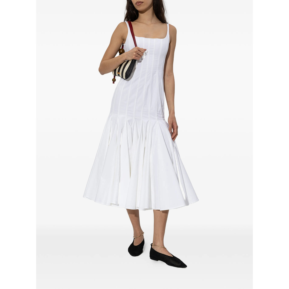 [JACQUEMUS] Sleeveless dress SS26 DRW00231 AW00351 100
