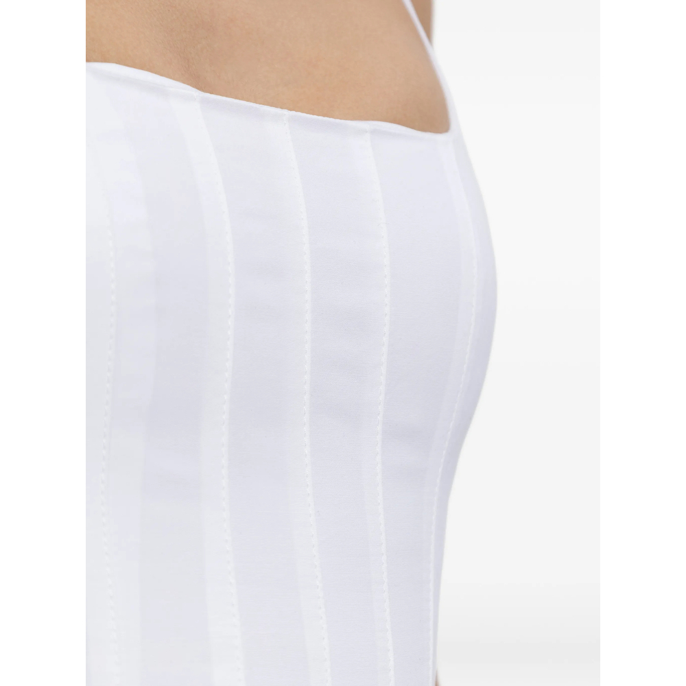 [JACQUEMUS] Sleeveless dress SS26 DRW00231 AW00351 100