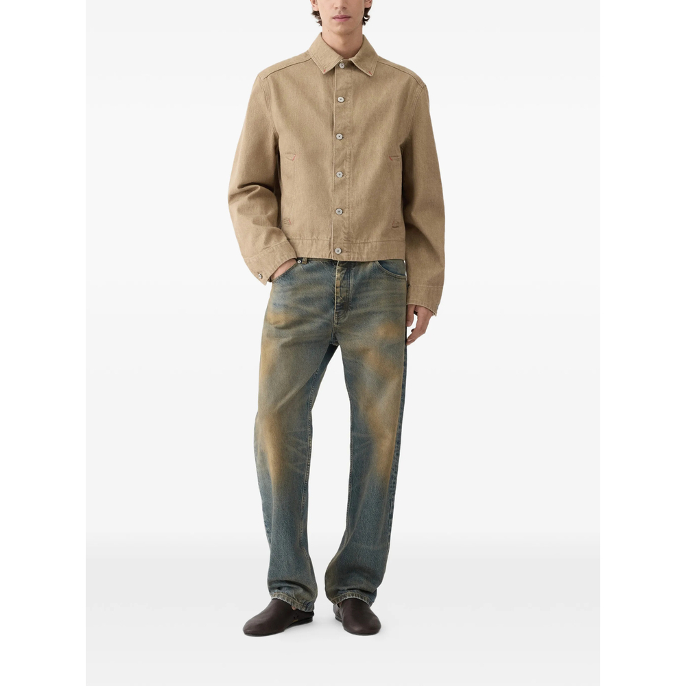 [JACQUEMUS] Jacket SS26 OUM00155 AD00058 150
