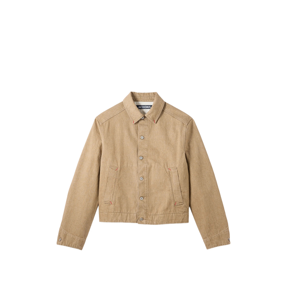 [JACQUEMUS] Jacket SS26 OUM00155 AD00058 150