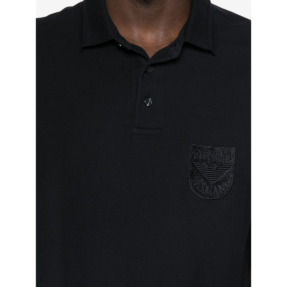 [Emporio Armani] Shirts Short Sleeve SS26 AF10497 EM005363 UB118