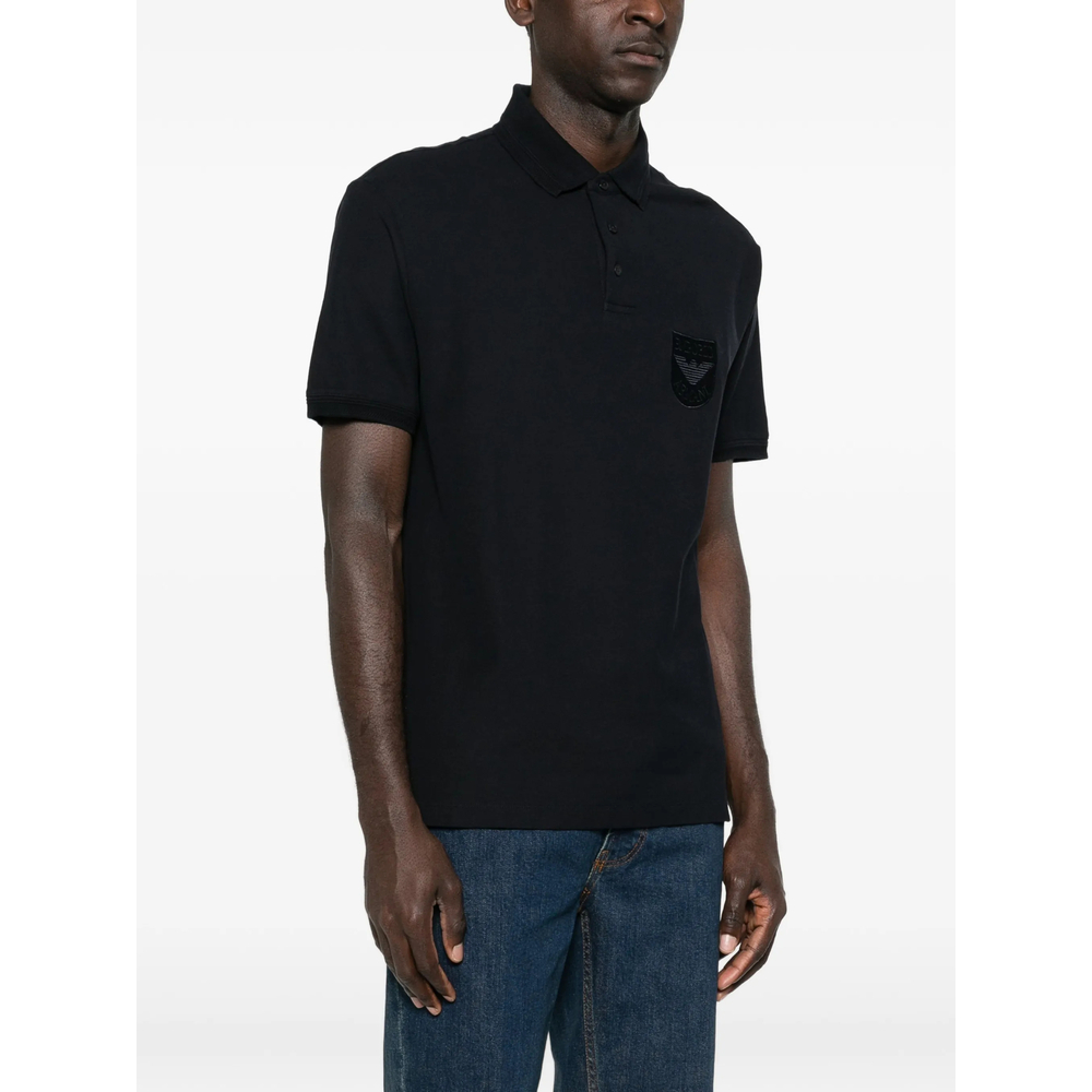 [Emporio Armani] Shirts Short Sleeve SS26 AF10497 EM005363 UB118