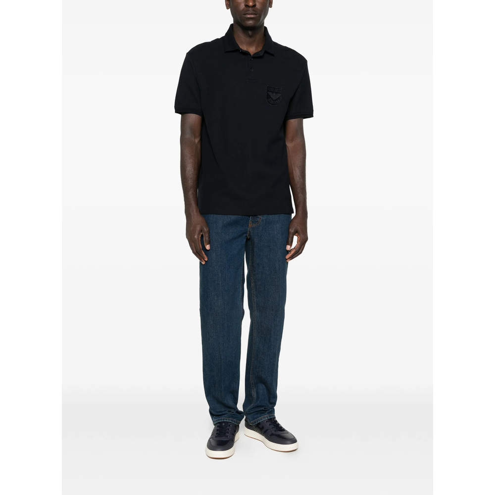 [Emporio Armani] Shirts Short Sleeve SS26 AF10497 EM005363 UB118