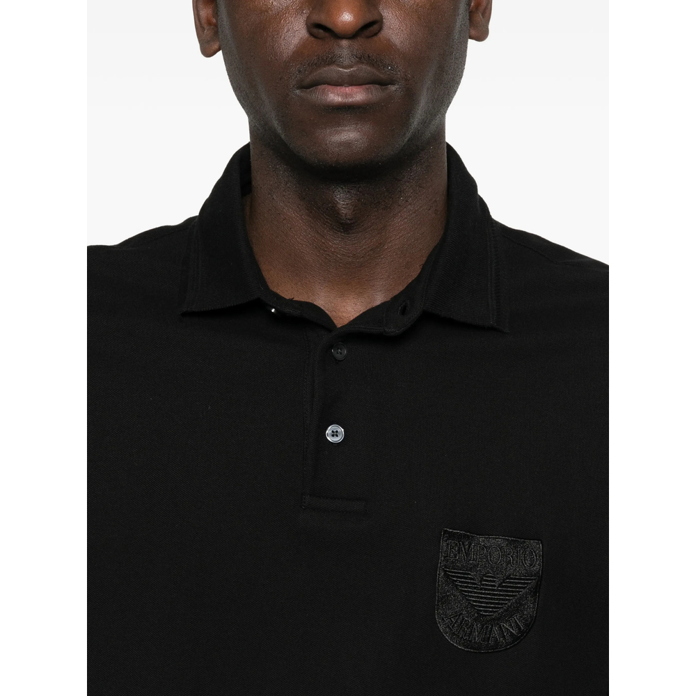 [Emporio Armani] Shirts Short Sleeve SS26 AF10497 EM005363 UC001