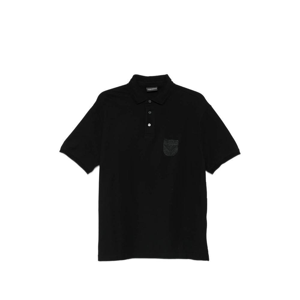 [Emporio Armani] Shirts Short Sleeve SS26 AF10497 EM005363 UC001