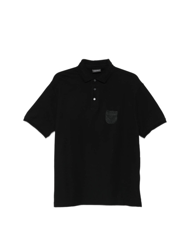 [Emporio Armani] Shirts Short Sleeve SS26 AF10497 EM005363 UC001