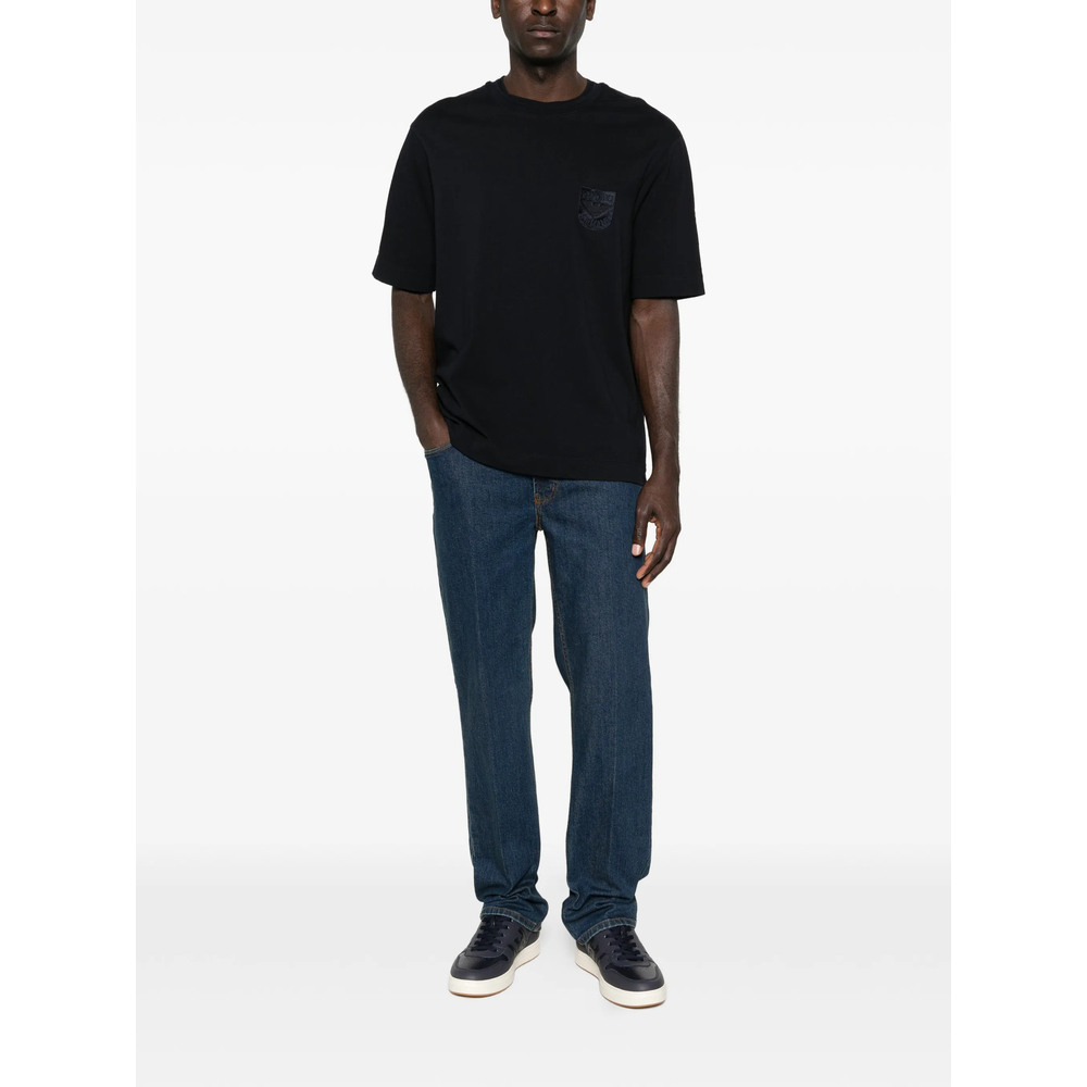 [Emporio Armani] T-shirts Short Sleeve SS26 AF13715 EM005247 UB118