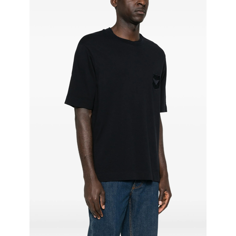 [Emporio Armani] T-shirts Short Sleeve SS26 AF13715 EM005247 UB118
