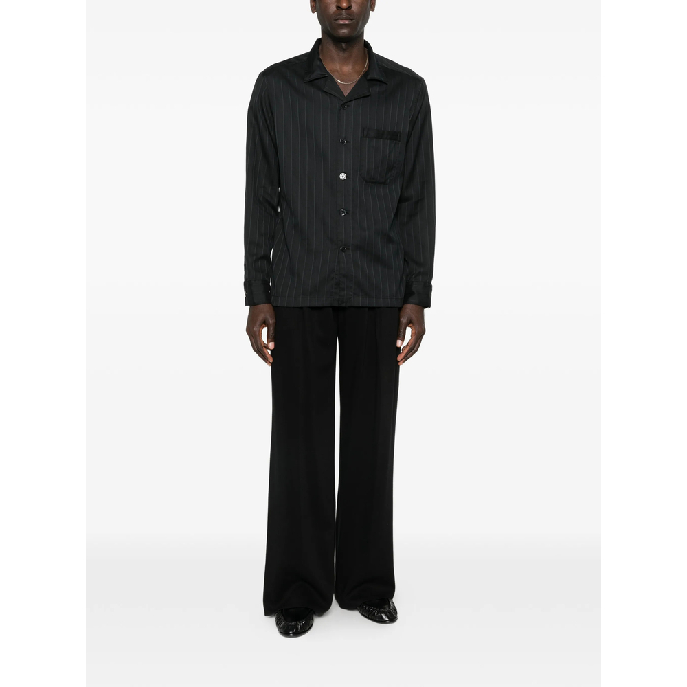 [Tom Ford] Shirts Short Sleeve SS26 FMC292 HXH011 NAA