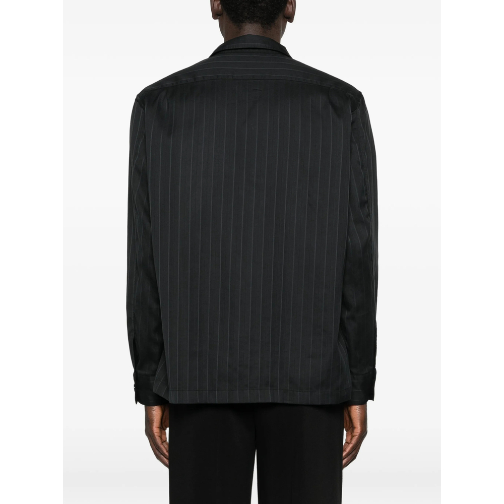 [Tom Ford] Shirts Short Sleeve SS26 FMC292 HXH011 NAA