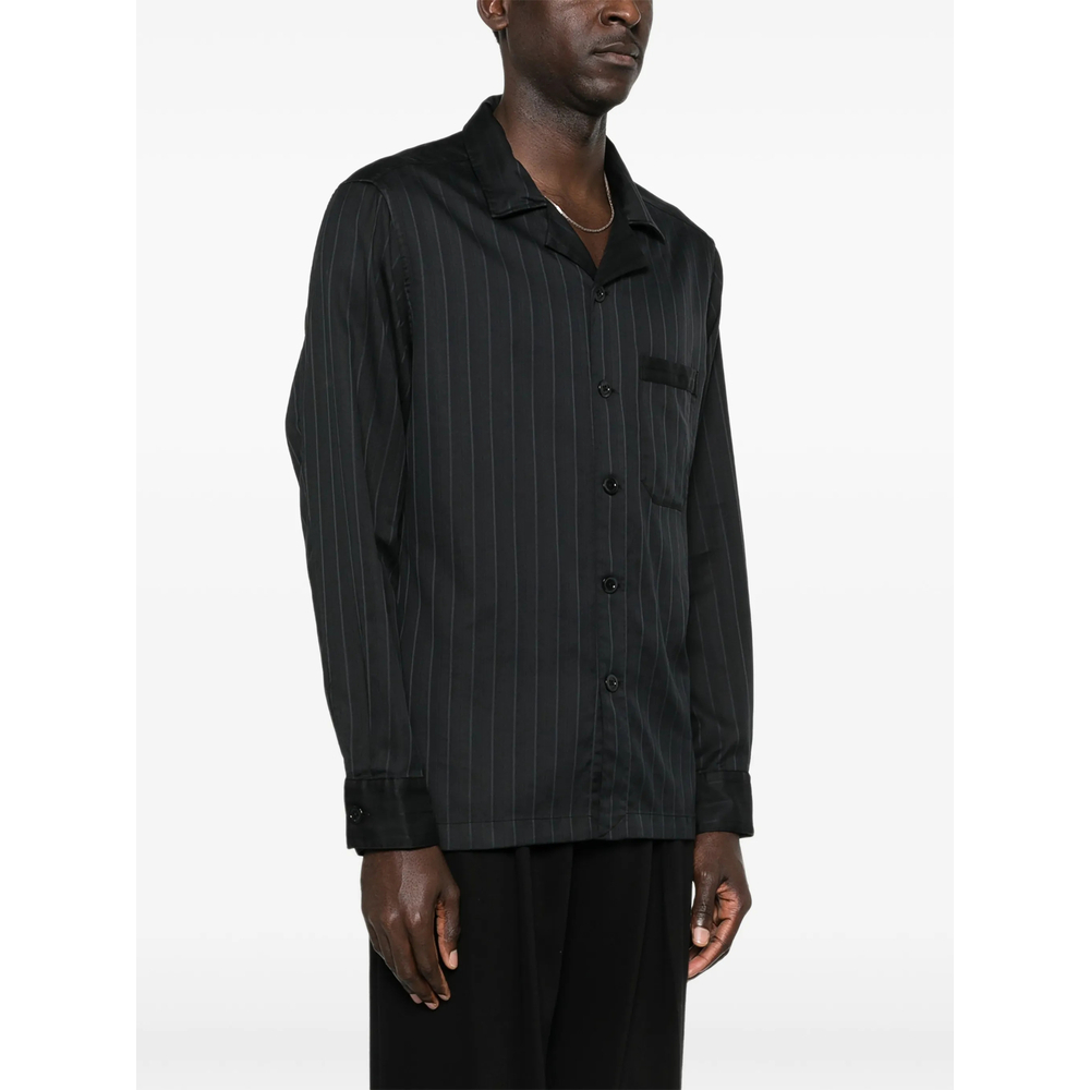 [Tom Ford] Shirts Short Sleeve SS26 FMC292 HXH011 NAA