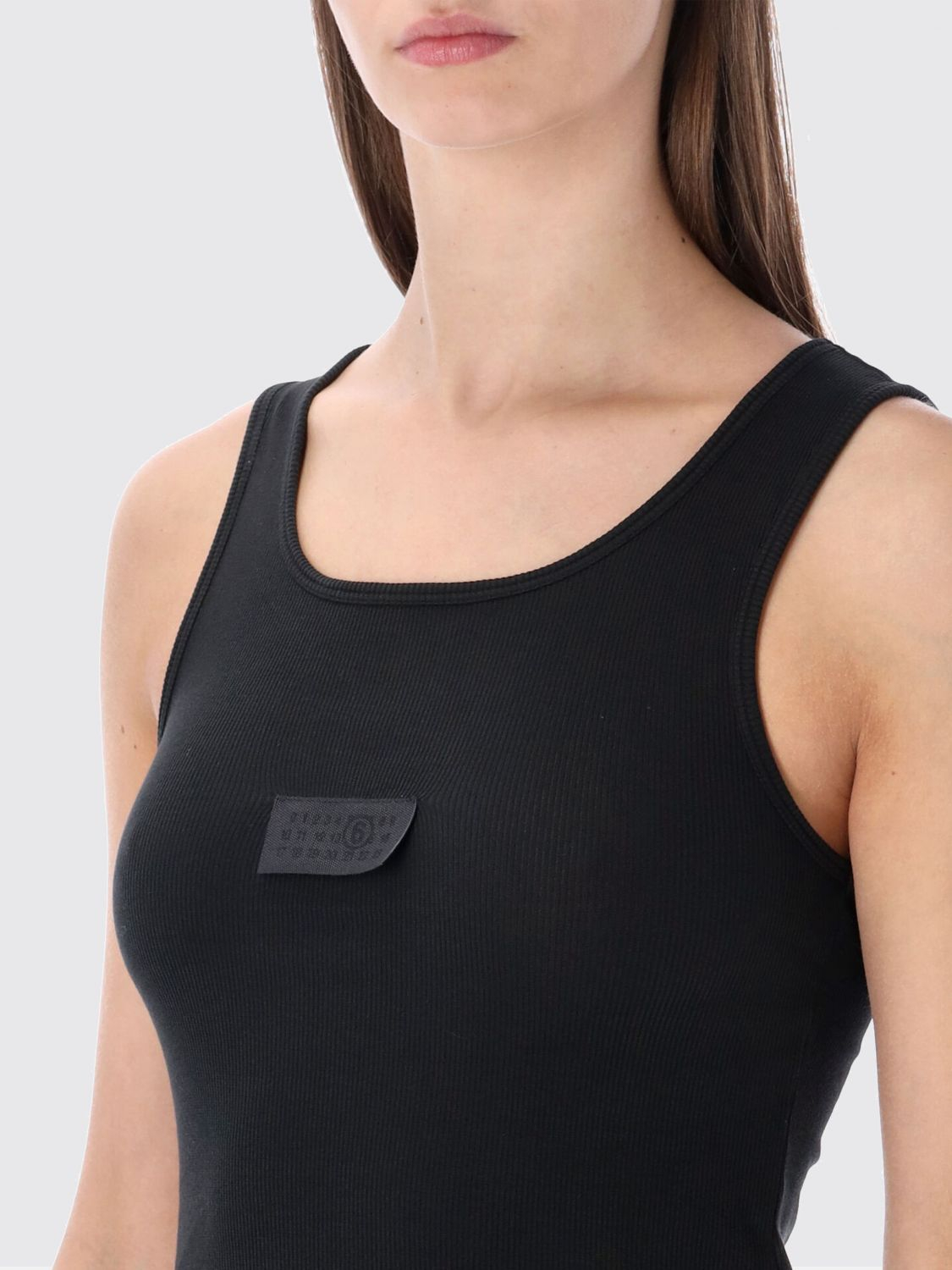 [MM6 Maison Margiela] Tank top SS26 S52NL0075M20054 900