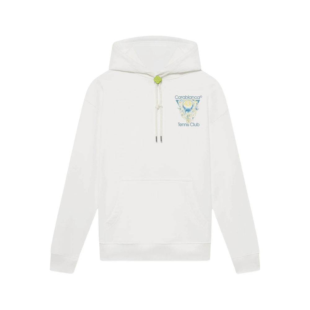[Casablanca] Hoodie SS26 SP26-JTP-292 01 TENNI