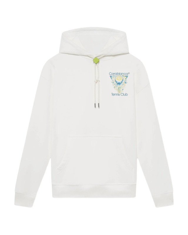 [Casablanca] Hoodie SS26 SP26-JTP-292 01 TENNI