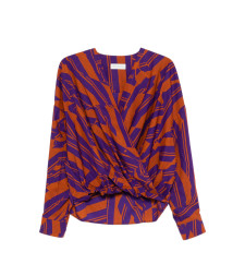 [DRIES VAN NOTEN] Blouse SS26 3003 130715 353