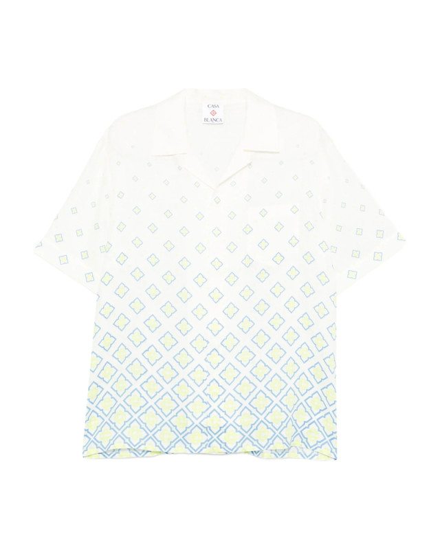 [Casablanca] Shirts Short Sleeve SS26 SP26-SH-003 11 MONOG