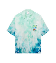 [Casablanca] Shirts Short Sleeve SS26 SP26-SH-003 12 SURF