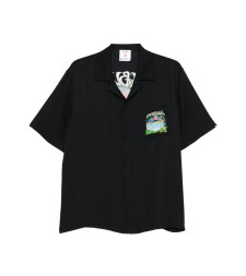 [Casablanca] Shirts Short Sleeve SS26 SP26-SH-003 09 VOLCA
