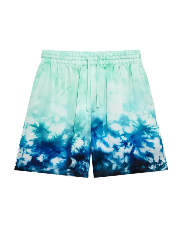 [Casablanca] Shorts SS26 SP26-TR-399 11 SURF