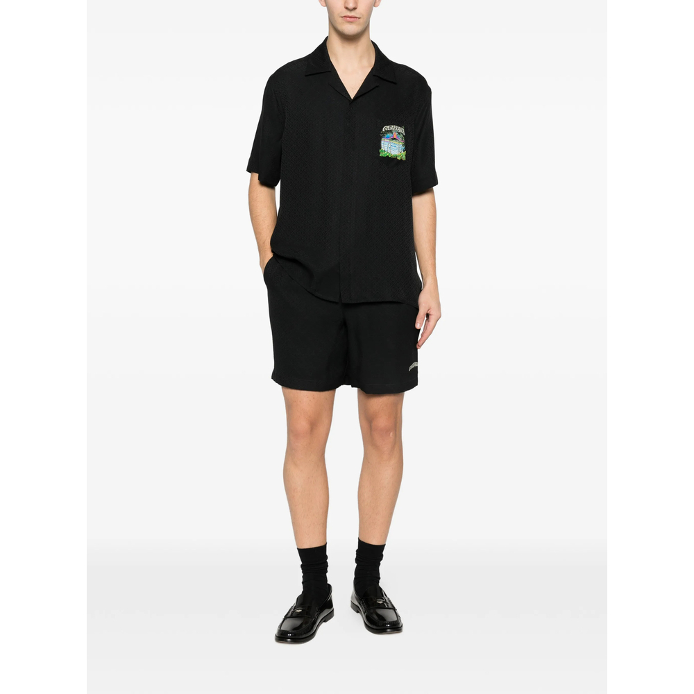 [Casablanca] Shorts SS26 SP26-TR-399 08 VOLCA
