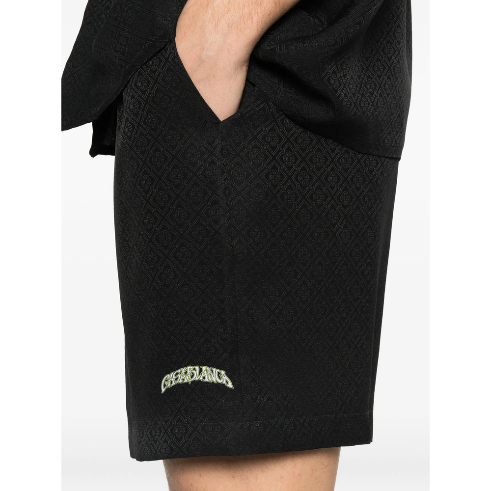 [Casablanca] Shorts SS26 SP26-TR-399 08 VOLCA